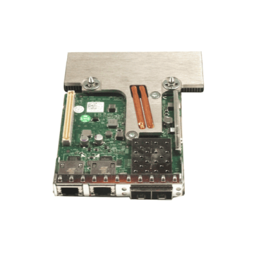 Dell BROADCOM 57800S 2*10GBE SFP+ (0165T0-RFB) thumbnail