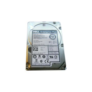 Dell 600GB 2.5 10K 6G SAS HDD (9WG066-157-RFB) thumbnail