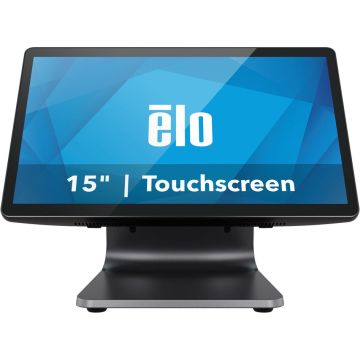 Elo Touch Solutions Elo E-Series 3 - All-in-One (complete solution) - N-series N97 - RAM 8 GB - SSD (E850098) thumbnail