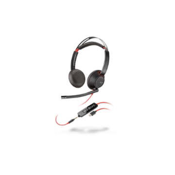 HP Blackwire 5220 C5220 USB C (207586-03) thumbnail