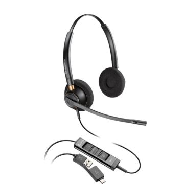 HP Zestaw glosnomówiacy Poly EncorePro 52 (218275-01) thumbnail