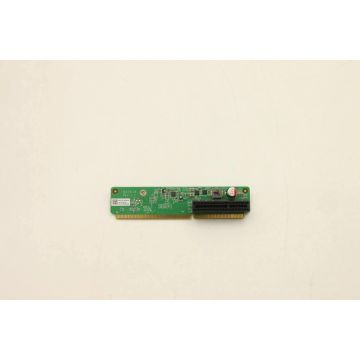 Lenovo CARDPOP BLD Tiny8 PCIex4 Riser card (5C50W00909) (5C50W00909) thumbnail