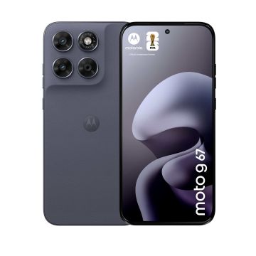 Motorola moto g67 17,3 cm (6.8") Hybride Dual SIM Android 16.0 5G USB Type-C 4 GB 256 GB 5200 mAh Grijs (PBAU0016NL) thumbnail