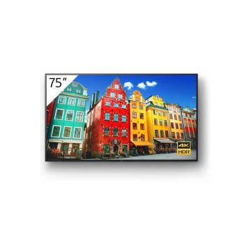 Sony Bravia FW-75BZ30J Professional Display 190cm (75) (FW-75BZ30J) thumbnail