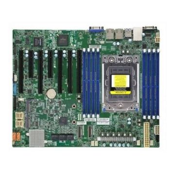 Super Micro Supermicro MBD-H12SSL-NT-B H12 AMD EPYC UP platform with socket SP3 Zen2coreCPU,SoC (MBD-H12SSL-NT-B) thumbnail