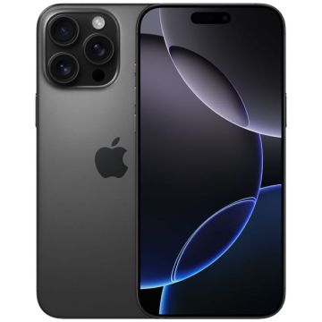 Apple iPhone 16 Pro 128GB titanium black (MYND3ZD/A) thumbnail