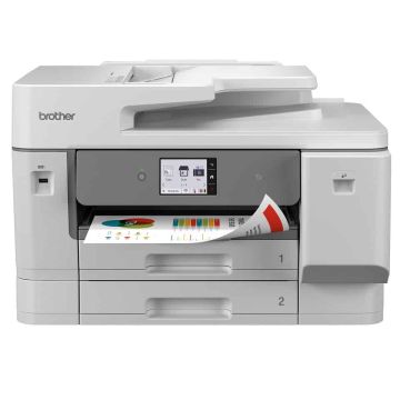 Brother MFC-J6975DW multifunctionele printer Inkjet A3 1200 x 4800 DPI Wifi (MFCJ6975DWRE1) thumbnail