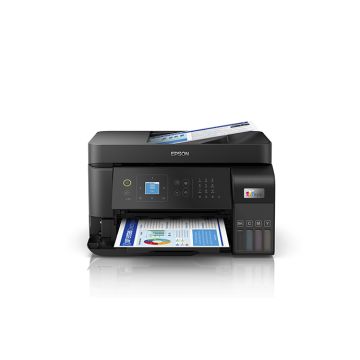 Epson EcoTank L5590 Inkjet A4 4800 x 1200 DPI 33 ppm Wifi (C11CK57403) thumbnail