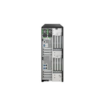 Fujitsu PRIMERGY TX2550 M7 - Server - Tower - zweiweg - 1 x Xeon Silver 4510 / 2.4 GHz - RAM 32 GB - SATA/SAS (VFY:T2557SA541IN) thumbnail