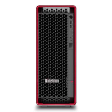 Lenovo ThinkStation P8 64 GB DDR5-SDRAM 1 TB SSD Windows 11 Pro Workstation (30HH009JGE) thumbnail