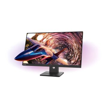 Lenovo ThinkVision E24q-30 23.8 UHD Montior (Open Box) (63ECGAR2UK-OB) thumbnail