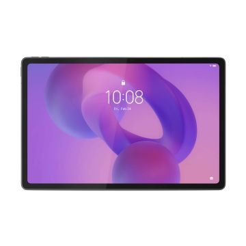 Lenovo Idea Tab Plus Mediatek 128 GB 30,7 cm (12.1") 8 GB Wi-Fi 5 (802.11ac) Android 15 Grijs (ZAGF0069SE) thumbnail