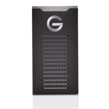 SanDisk G-DRIVE 500 GB Zwart