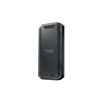 SanDisk PRO-G40 2000 GB Zwart (SDPS31H-002T-GBCND) thumbnail