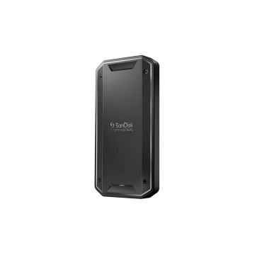 SanDisk PRO-G40 4 TB Zwart (SDPS31H-004T-GBCND) thumbnail