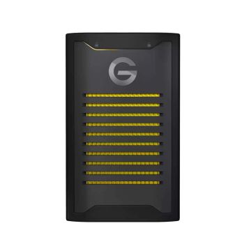 SanDisk G-DRIVE ArmorLock 1000 GB Zwart (SDPS41A-001T-GBANB) thumbnail