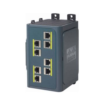 Cisco Expansion 8 port (IEM-3000-8TM-RFB) thumbnail