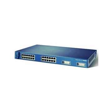 Cisco Catalyst 3524XL (WS-C3524-XL-EN-RFB) thumbnail