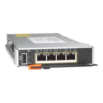 Cisco CATALYST SWITCH MODULE (WS-CBS3012-IBM-RFB) thumbnail