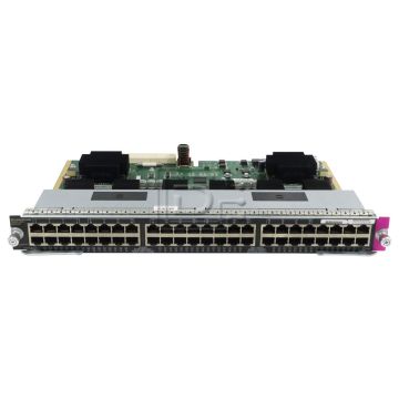 Cisco CAT. 4500 ENHANCED (WS-X4548-GB-RJ45V-RFB) thumbnail