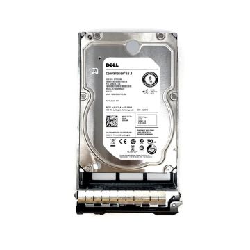 Dell 3TB 7.2K 3.5IN SAS 6GBS HDD (014X4H-RFB) thumbnail