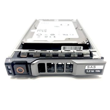 Dell 1.2TB 10K 6G 2.5INCH SAS HDD (036RH9-RFB) thumbnail