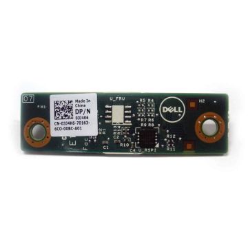 Dell POWEREDGE RSPI INTERFACE CARD (03J4K6-RFB) thumbnail