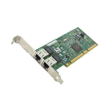 Dell INTEL I350-T2 DUAL PORT PCI (08WWC9-LP-RFB) thumbnail