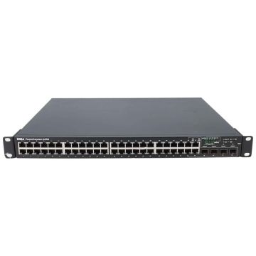 Dell POWERCONNECT 6248 48-PORT (0GP931-RFB) thumbnail