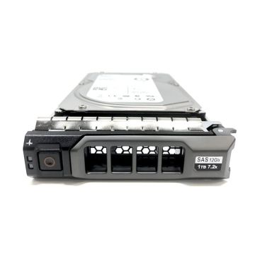 Dell 1TB 7.2K 12G 3.5INCH SAS HDD (0GWD7D-RFB) thumbnail