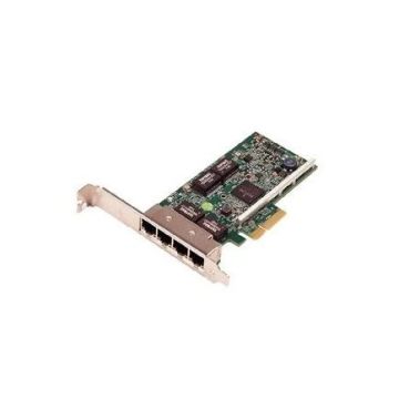 Dell BROADCOM 5719 1GB QUAD PORT (0HY7RM-HP-RFB) thumbnail