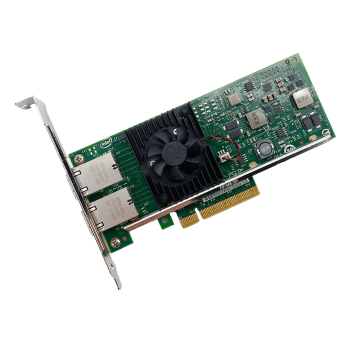 Dell X540-T2 10Gb 2Port 0K7H46 (0K7H46-RFB) thumbnail