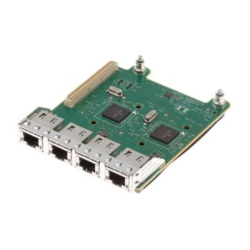Dell BROADCOM 5720 1GB QUAD PORT (0MW9RC-RFB) thumbnail