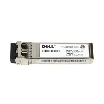Dell FINISAR 10GBPS SFP+ MODULE (0N743D-RFB) thumbnail