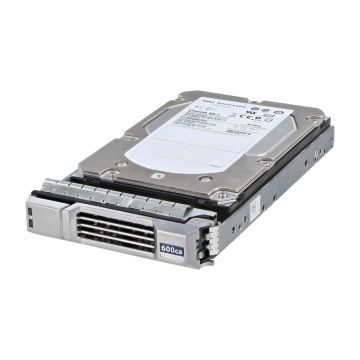 Dell EQL 600GB 6G 10K 3.5 SAS HDD (0NKGVY-EQL-RFB) thumbnail
