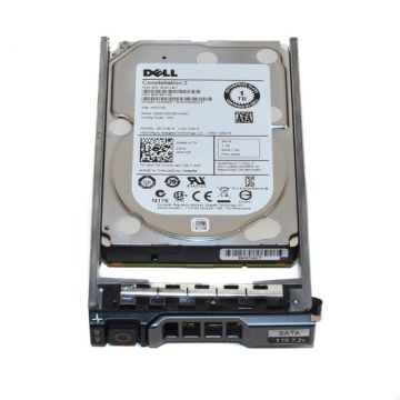Dell 1TB 7.2K 6G 2.5INCH SATA HDD (0WF12F-RFB) thumbnail