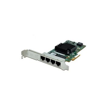 Dell Intel I350-T4 PCIe 1GbE (0X8DHT-RFB) thumbnail