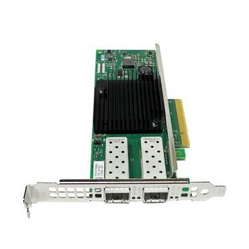 Dell INTEL X710-DA2 10GB PCI-E (0Y5M7N-HP-RFB) thumbnail
