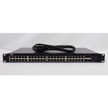 Dell NETWORKING X1052 48-PORT (2J0D6-RFB) thumbnail