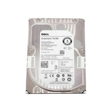 Dell CMPL 2TB 7.2K 6G SAS 3.5 HDD (9YZ268-080-CML-RFB) thumbnail