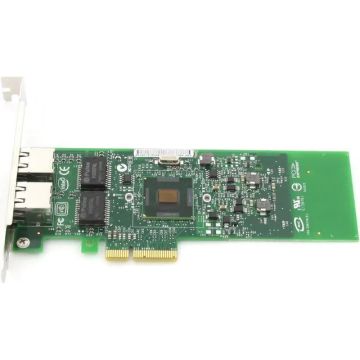 Dell PRO1000ET DP PCI-E NIC ADAPTER (E1G42ETBLK-RFB) thumbnail