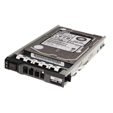 Dell EQL 300GB 15K 12G 2.5 SAS HDD (GM1R8-EQL-RFB) thumbnail