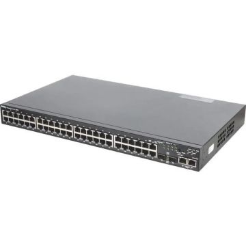 Dell 3548P 48-Port 1GB PoE Switch (PC3548P-RFB) thumbnail