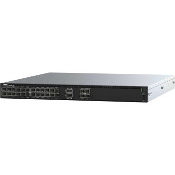 Dell S4128F with OS10, 28x 10GbE (S4128F-ON-RFB) thumbnail