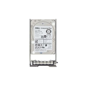 Dell CMPL 2.4TB 10K 12G SED SAS (X7NC4-CMPL-RFB) thumbnail