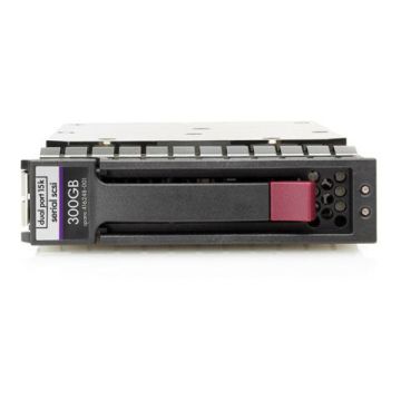 HP 300GB 3G 15K 3.5 inch SAS DP HDD interne harde schijf 15000 RPM 3.5" (481272-001-RFB) thumbnail
