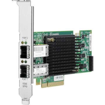 HP NC552SFP 10GB 2-PORT Ethernet (614201-001-RFB) thumbnail