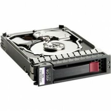 HP G5 450GB 6G 15K 3.5 SAS+TRAY. (868221-001-RFB) thumbnail