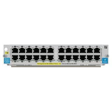 HP 24-port Gig-T v2 zl Module (J9550A-RFB) thumbnail