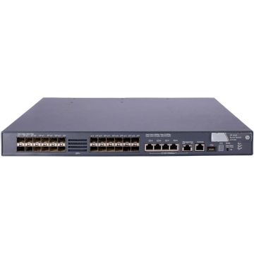 HP A5820-24XG-SFP+ Switch (JC102A-RFB) thumbnail